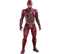 Figurine Hot Toys Mms448 - Dc Comics - Justice League - The Flash