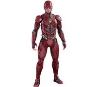 Figurine Hot Toys - Justice League Figurine Movie - The Flash 30 cm - Masterpiece