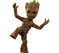 Figurine Hot Toys LMS005 - Marvel Comics - Guardians Of The Galaxy Vol.2 - Groot Multicolore G