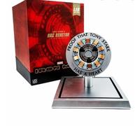 Figurine Hot Toys LMS012 - Marvel Comics - Iron Man - Tony Stark's Arc Reactor