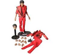 Figurine Hot Toys MIS009 - Michael Jackson Thriller Version Multicolore G