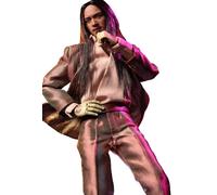 Figurine Hot Toys Mis014 - Leslie Cheung Miss You Much Leslie - Passion Tour Version