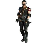 Figurine Hot Toys Mms115 - Dc Comics - Watchmen - The Comedian