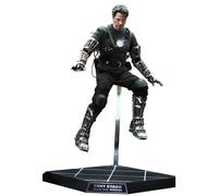 Figurine Hot Toys MMS116 - Marvel Comics - Iron Man - Tony Stark Mech Test Version