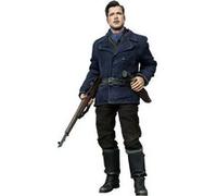 Figurine Hot Toys MMS118 - Inglourious Basterds - LT. Aldo Raine Multicolore G