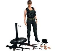 Figurine Hot Toys MMS119 - Terminator 2 : Judgment Day - Sarah Connor Multicolore G