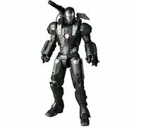 Figurine Hot Toys Mms120 - Marvel Comics - Iron Man 2 - War Machine Mark 1