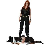 Figurine Hot Toys MMS125 - Terminator 2 : Judgment Day - T1000 In Sarah Connor Disguise Multicolore G