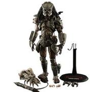 Figurine Hot Toys MMS126 - Predator 2 - Guardian Predator Multicolore G