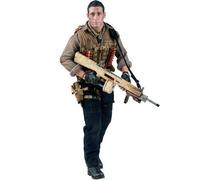 Figurine Hot Toys Mms131 - Predators - Royce