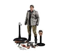 Figurine Hot Toys Mms136 - The Terminator - T800