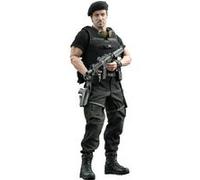 Figurine Hot Toys MMS138 - The Expendables - Barney Ross G