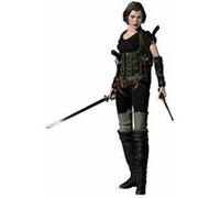 Figurine Hot Toys MMS139 - Resident Evil : Afterlife - Alice Multicolore