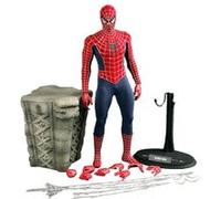 Figurine Hot Toys MMS143 - Marvel Comics - Spider-Man 3 - Spider-Man Multicolore G