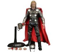 Figurine Hot Toys MMS146 - Marvel Comics - Thor - Thor G