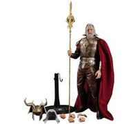 Figurine Hot Toys MMS148 - Marvel Comics - Thor - Odin Multicolore G