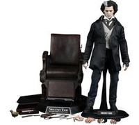 Figurine Hot Toys MMS149 - Sweeney Todd : The Demon Barber Of Fleet Street - Sweeney Todd Multicolore G