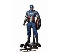 Figurine Hot Toys MMS156 - Marvel Comics - Captain America : The First Avenger - Captain America