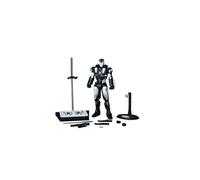 Figurine Hot Toys Mms166 - Marvel Comics - Iron Man 2 - War Machine Special Version