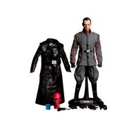 Figurine Hot Toys MMS167 - Marvel Comics - Captain America : The First Avenger - Red Skull