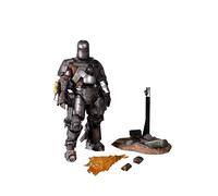 Hot Toys - Iron Man figurine Movie Masterpiece 1/6 Iron Man Mark I (2.0) 30 G
