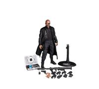 Figurine Hot Toys MMS169 - Marvel Comics - The Avengers - Nick Fury