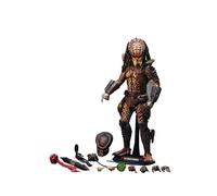 Hot Toys - Predator 2 figurine Movie Masterpiece 1/6 City Hunter Predator 3 G