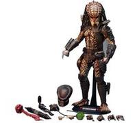 Figurine Hot Toys MMS173 - Predator 2 - City Hunter Predator Multicolore G