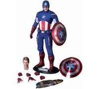 Figurine MMS174 - Marvel Comics - The Avengers - Captain America