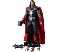 Figurine Hot Toys MMS175- Marvel Comics - The Avengers - Thor Multicolore G