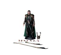 Figurine Hot Toys Mms176 - Marvel Comics - The Avengers - Loki