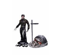 Figurine Hot Toys MMS187 - Marvel Comics - X-men : The Last Stand - Wolverine
