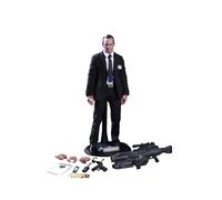 Figurine Hot Toys Mms189 - Marvel Comics - The Avengers - Agent Phil Coulson
