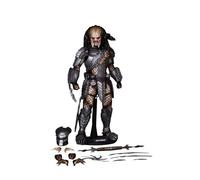 Figurine Hot Toys Mms190 - Alien Vs. Predator - Scar Predator