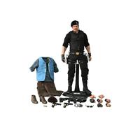 Figurine Hot Toys Mms194 - The Expendables 2 - Barney Ross