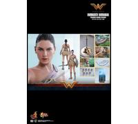 Figurine Hot Toys Mms200 - Dc Comics - Superman : Man Of Steel - Superman