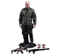 Figurine Hot Toys MMS206 - G.I. Joe Retaliation - Joe Colton Multicolore G