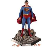 Figurine Hot Toys MMS207 - DC Comics - Superman 3 - Superman Evil Version Multicolore G