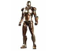 Figurine Hot Toys Mms208 - Marvel Comics - Iron Man 3 - Iron Man Midas Mark 21