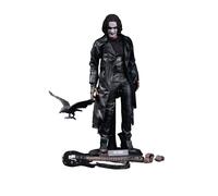 Figurine Hot Toys Mms210 - The Crow - Eric Draven