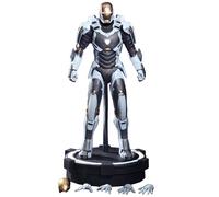 Figurine Hot Toys Mms214 - Marvel Comics - Iron Man 3 - Iron Man Starboost Mark 39