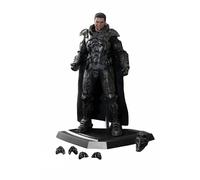 Figurine Hot Toys Mms216 - Dc Comics - Superman : Man Of Steel - General Zod