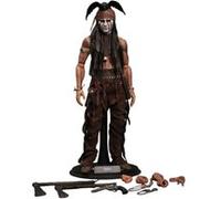 Figurine Hot Toys MMS217 - The Lone Ranger - Tonto Multicolore G
