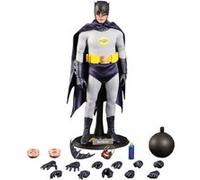 Figurine Hot Toys MMS218 - DC Comics - Batman 1966 - Batman Multicolore G