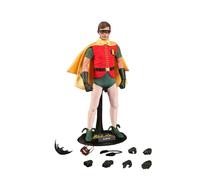 Figurine Hot Toys Mms219 - Dc Comics - Batman 1966 - Robin