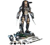 Figurine Hot Toys MMS221 - Alien VS. Predator - Celtic Predator Multicolore G