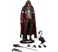 Figurine Hot Toys MMS222 - Space Pirate - Captain Harlock Multicolore G