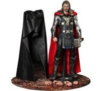 Figurine Hot Toys MMS224 - Marvel Comics - Thor : The Dark World - Thor Multicolore G