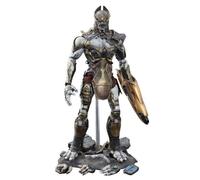 Figurine Hot Toys Mms227 - Marvel Comics - The Avengers - Chitauri Commander