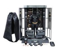 Figurine Hot Toys MMS234 - DC Comics - The Dark Knight - Batman Armory With Batman Multicolore G